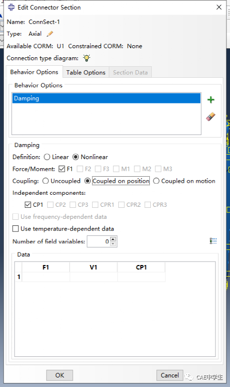 ABAQUS阻尼详解一二的图31